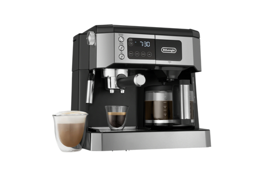 DeLonghi All-in-One Coffee and Espresso Machine