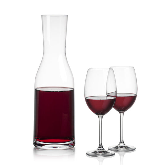 Caldmore Carafe & Coleford Wine
