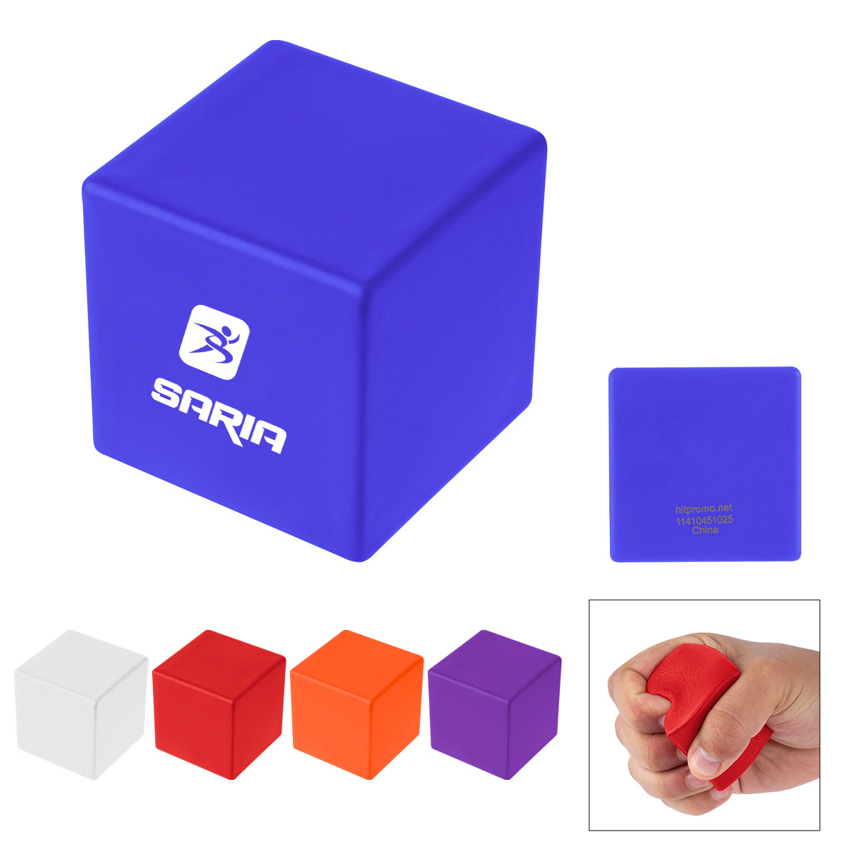 Cube Stress Reliever