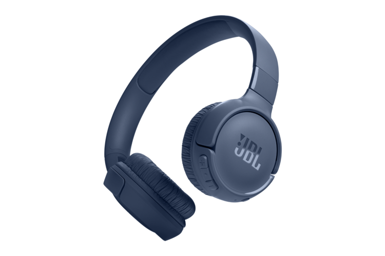 JBL Tune 520BT On Ear Headphones - Blue