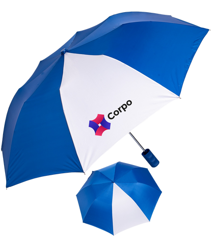 Black / White The Pakman Umbrella