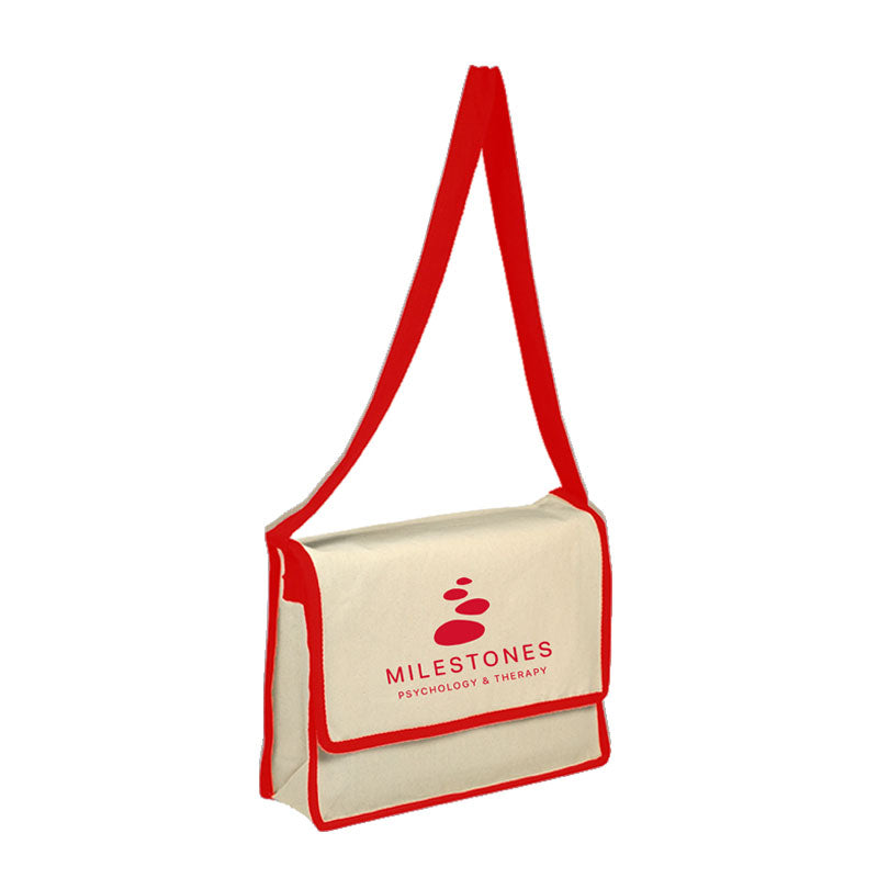 Greenwich Messenger Bag