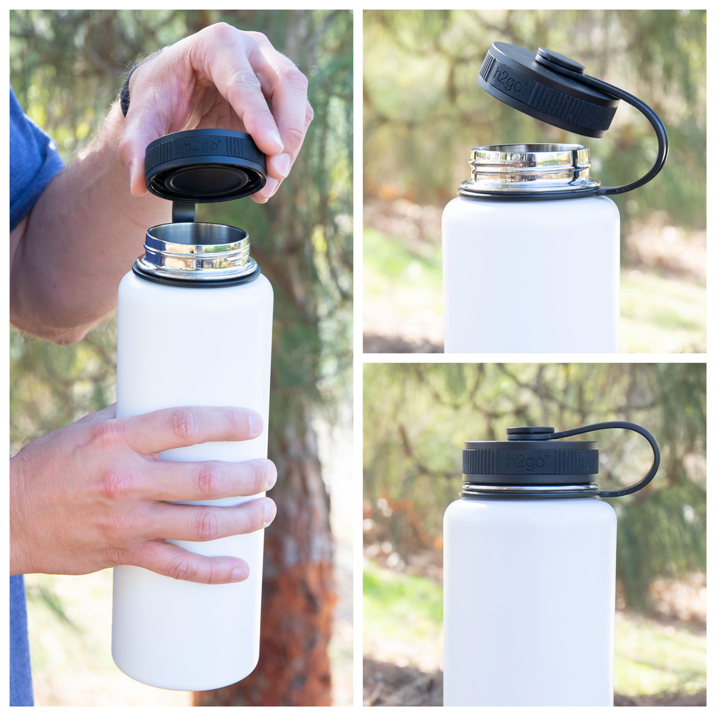40 oz h2go venture