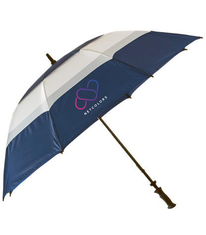 Black / White The Squall Umbrella