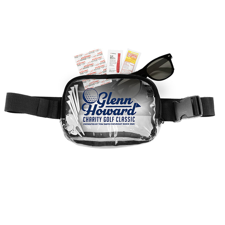 "THE GREENWAY" 14 Piece Golf Kit