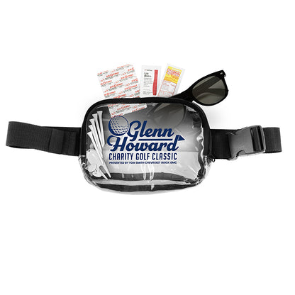 "THE GREENWAY" 14 Piece Golf Kit