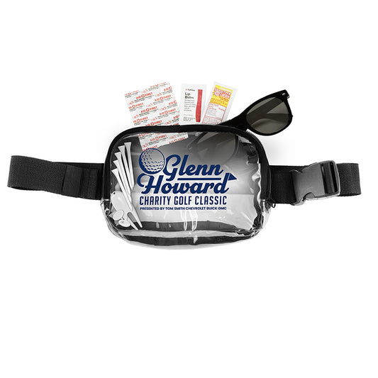 "THE GREENWAY" 14 Piece Golf Kit