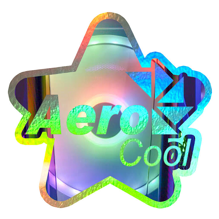 “CUSTOMCUT™” 6” x 8” Full Color Custom Shape Removable Vinyl Sticker Sheets