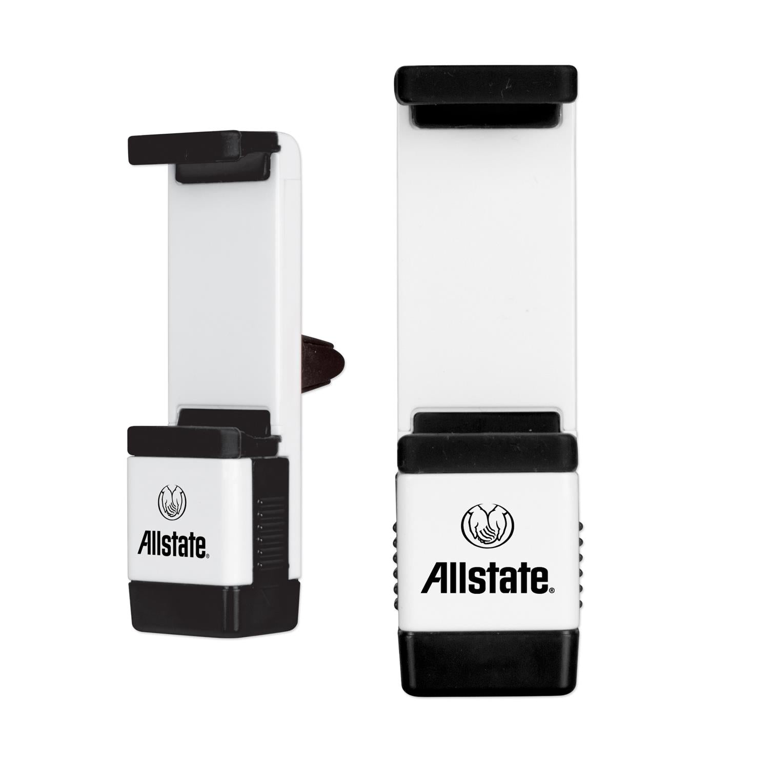 Black Car Vent Phone Holder with Emergency Glass Breaker