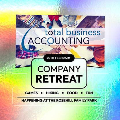 “CUSTOMCUT™” 9.1 sq inch to 16 sq. inch Full Color Custom Shape Removable Vinyl Stickers in Singles