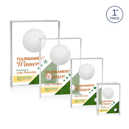 Pennington Golf VividPrint™ Award