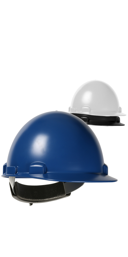 Stromboli™ Smooth Dome Ratchet Hard Hat