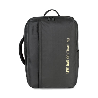 Black Samsonite Landry Laptop Backpack