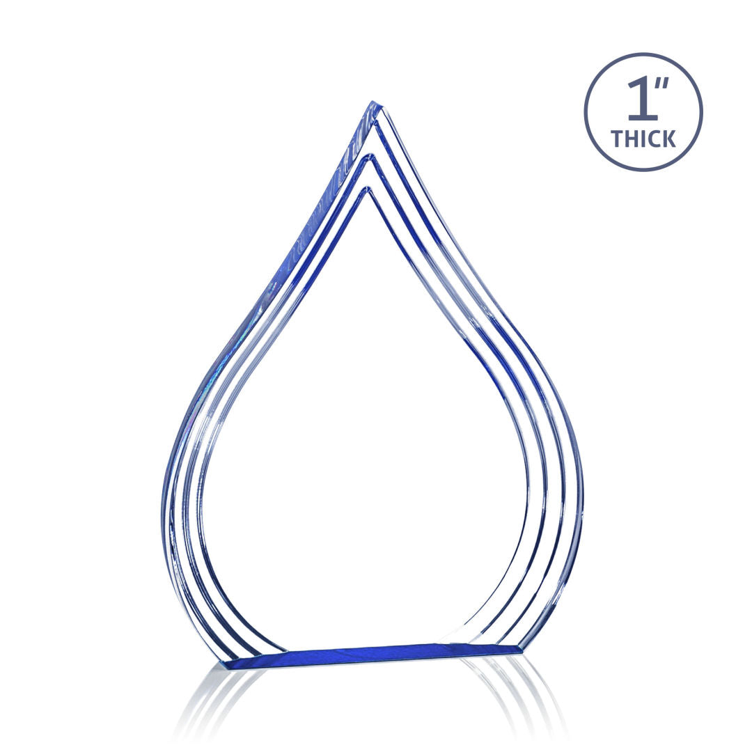 Dover VividPrint™ Award - Blue