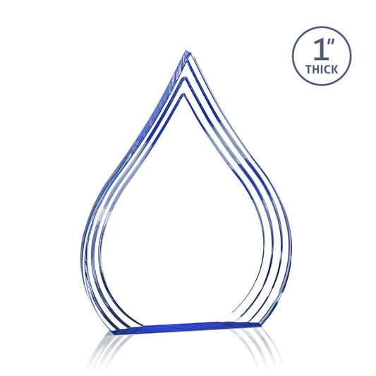 Dover VividPrint™ Award - Blue