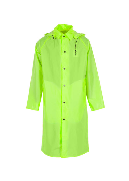 475CH Duty Series Raincoat - Lime - Size 4X
