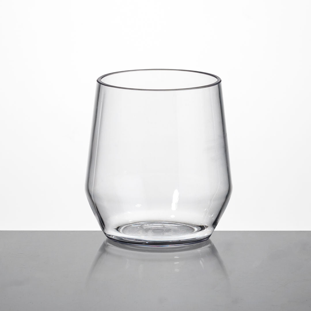 Poolside Tritan™ Stemless Wine Glass - 15oz (Set of 4)