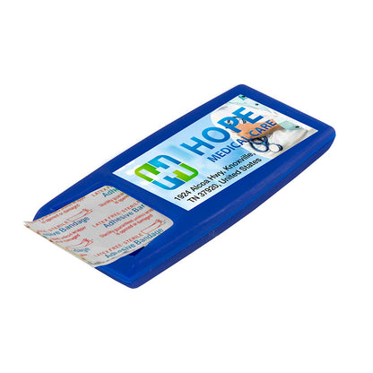 “Ouchie” 6 Piece Bandage Dispenser (PhotoImage 4 Color)