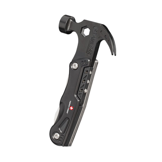 Swiss Force® Nomadic Multi-Tool Hammer/ LED