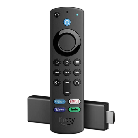Fire TV Stick 4K 2nd Gen
