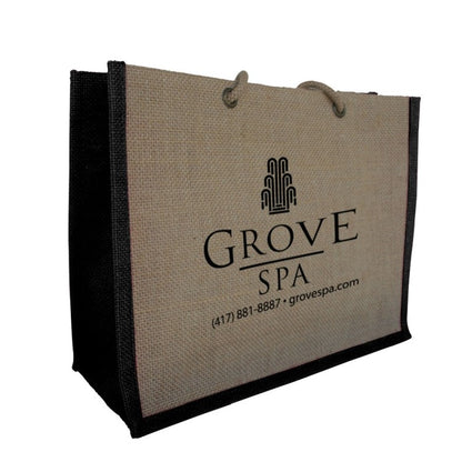 Green The Colibri Tote Bag