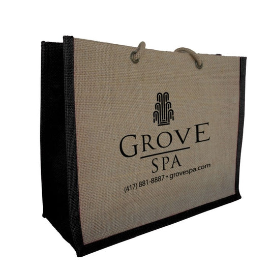 Green The Colibri Tote Bag