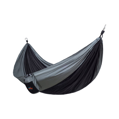 Black and Seattle Grey Sebago Packable Hammock