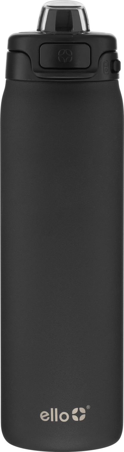 22 oz ello pop & fill ss bottle