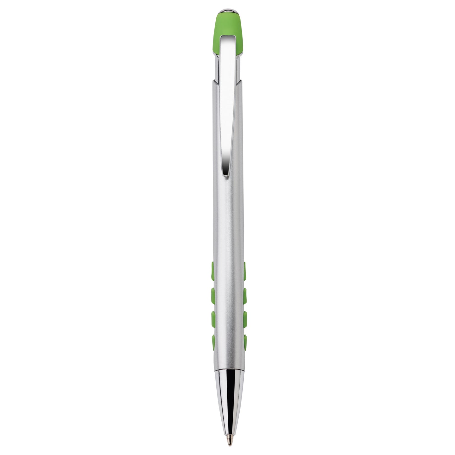 Veneno silver ballpoint pen