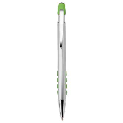 Veneno silver ballpoint pen