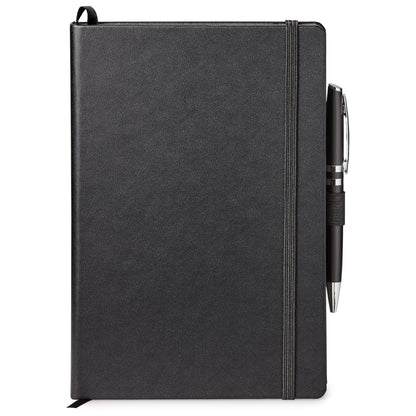 Neoskin® hard cover journal combo