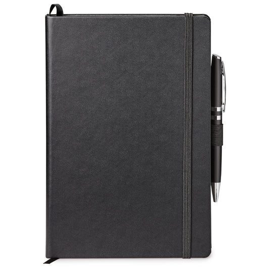 Neoskin® hard cover journal combo
