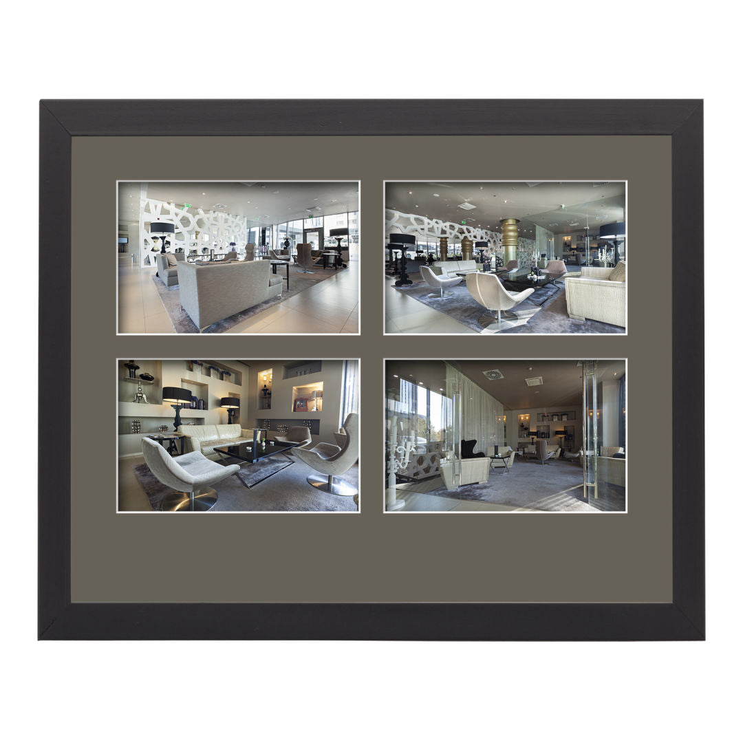 Dunmore 4 Picture Frame