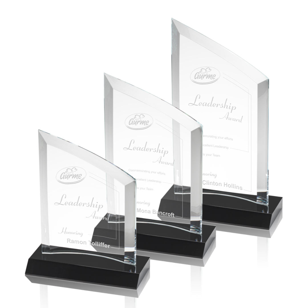 Templar Award - Black