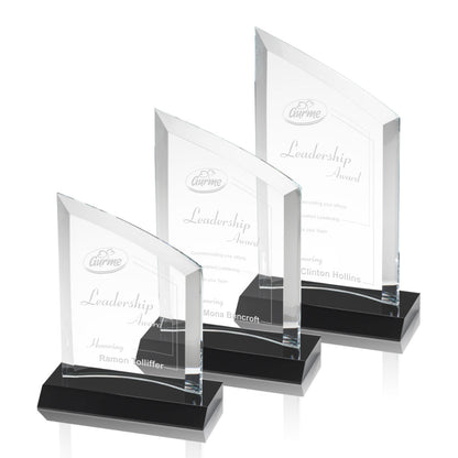 Templar Award - Black