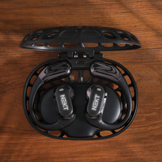Accousticks Wireless Over Ear Earbuds