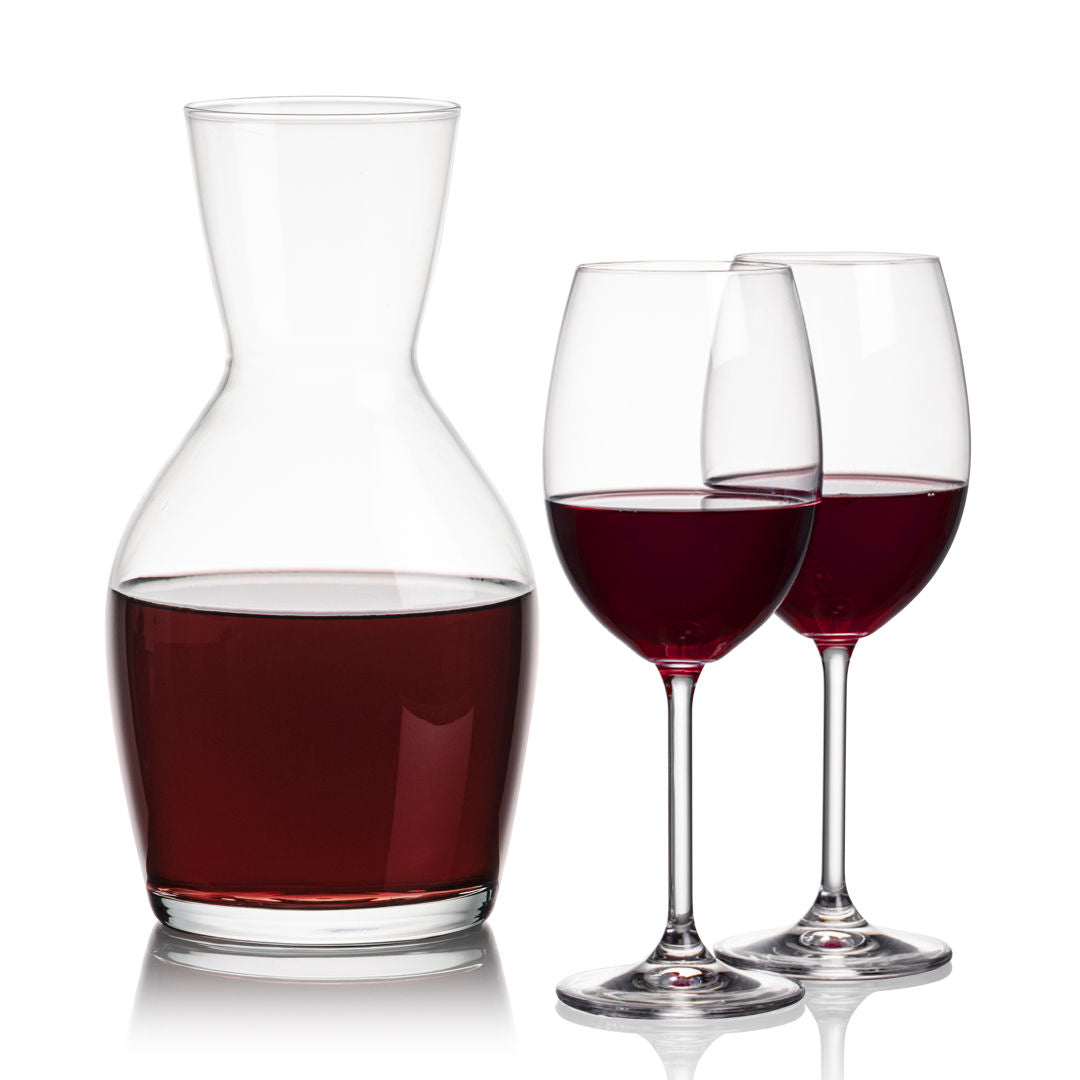 Westwood Carafe & Blyth Wine