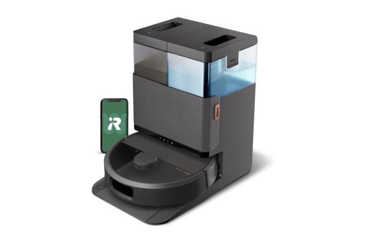 iRobot Roomba Plus 505 Combo Robot + AutoWash Dock