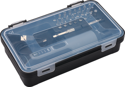 Rechargeable 3.6V Screwdriver
