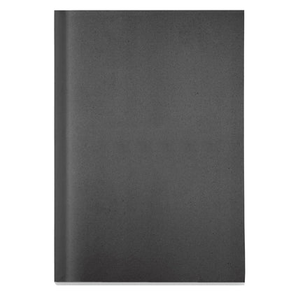 Perfect bound eco notebook