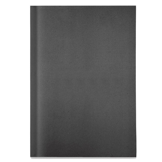 Perfect bound eco notebook
