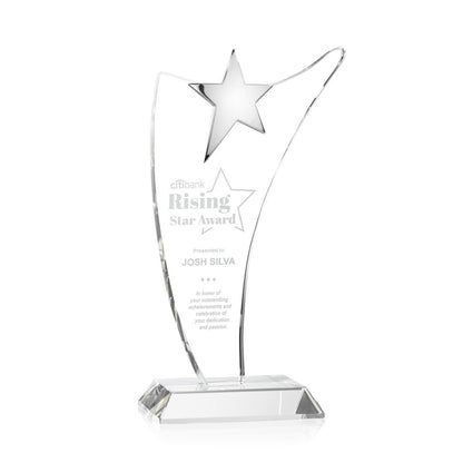 Atkinson Chrome Star Award