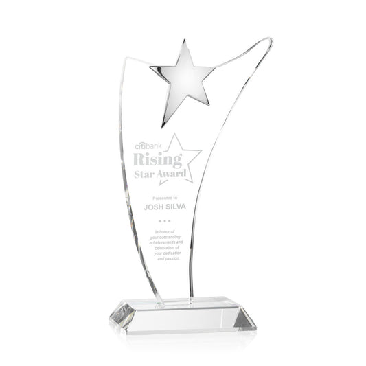 Atkinson Chrome Star Award