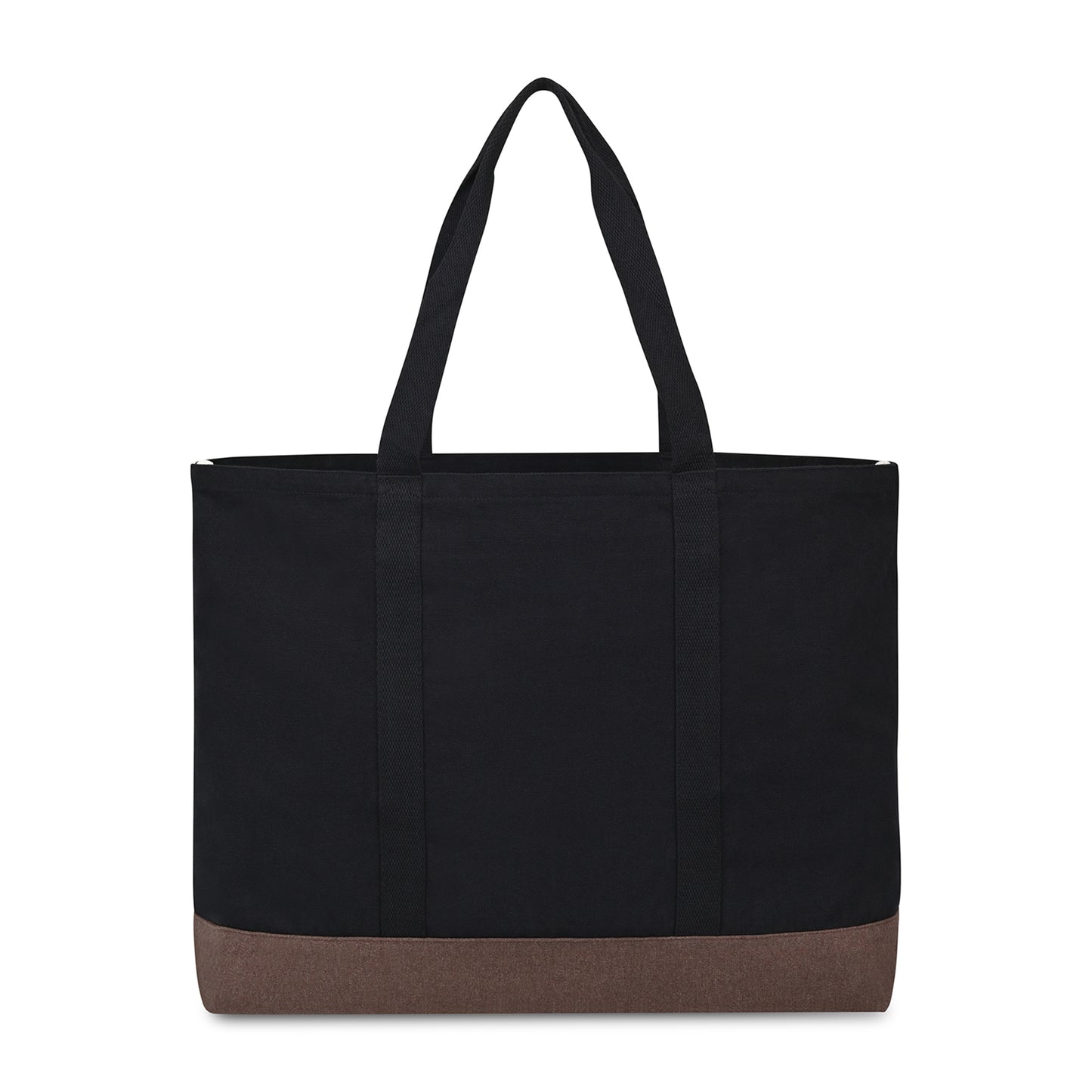 Black Ivy AWARE™ Recycled Cotton Carry-All Tote