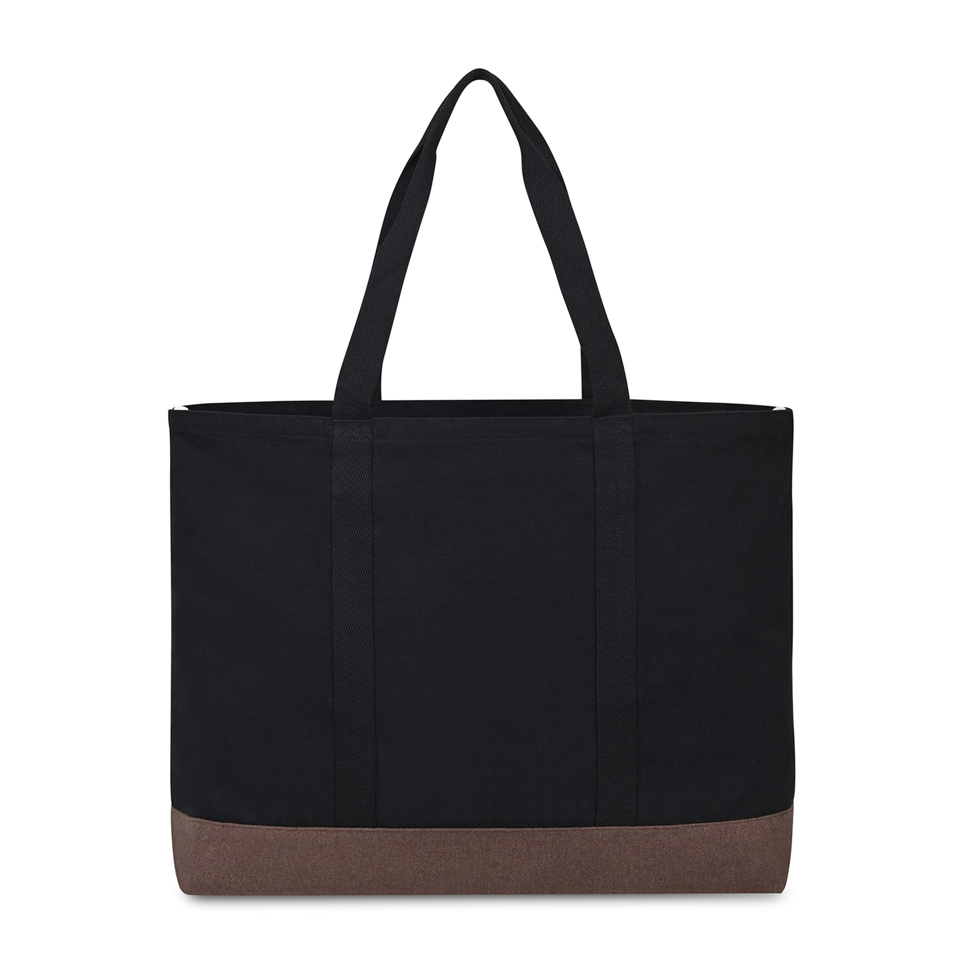 Black Ivy AWARE™ Recycled Cotton Carry-All Tote