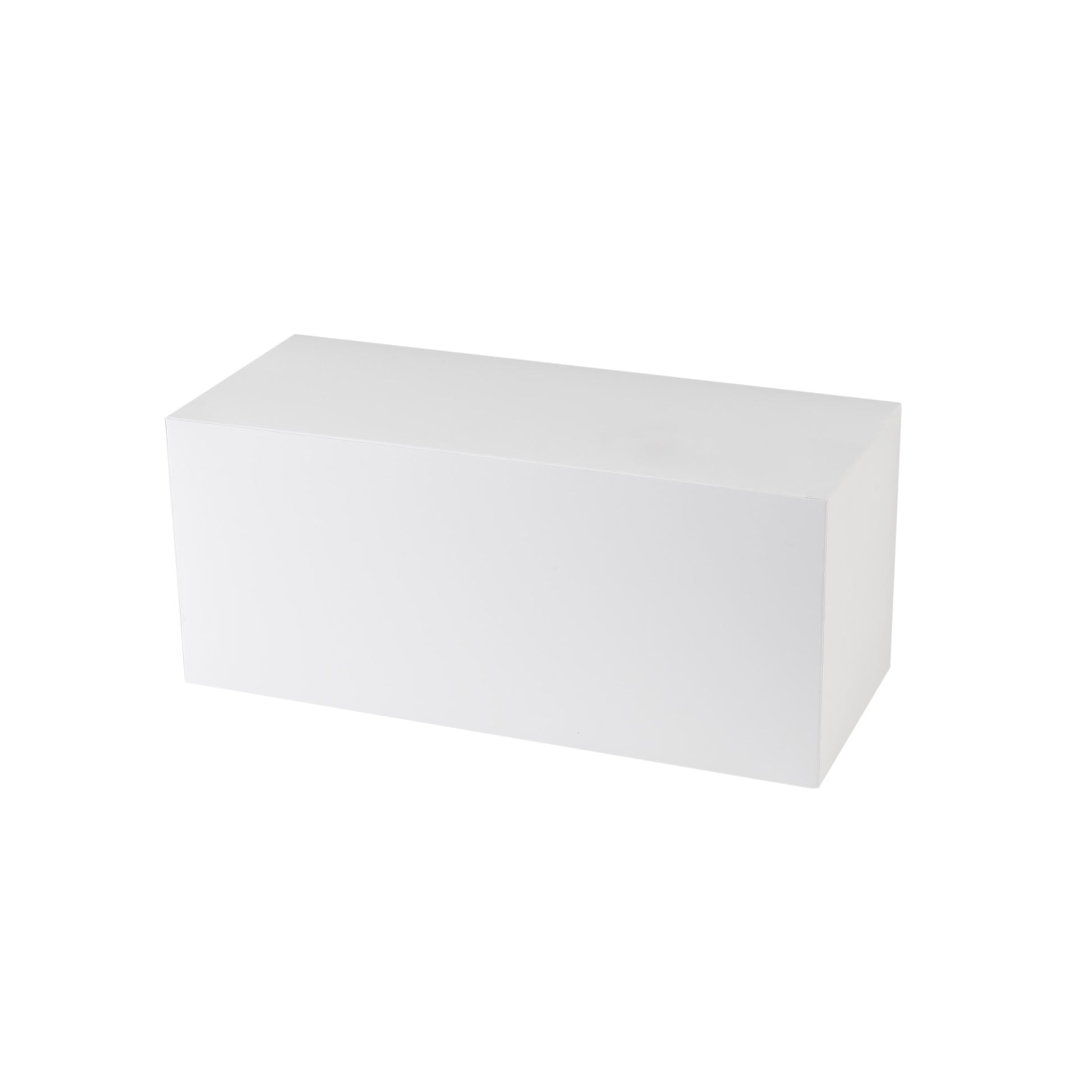 White Drinkware Box E