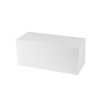 White Drinkware Box E