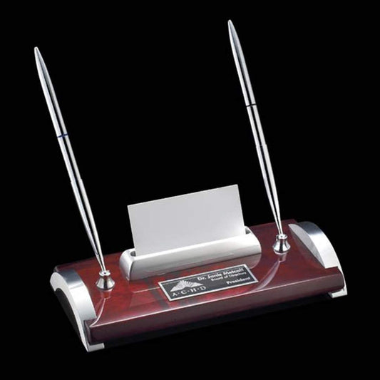 Bentley Pen/Card Holder