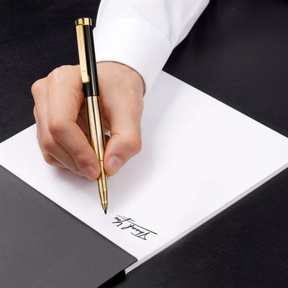Garland®  Executive Monogram Empire Felt Tip Pen - Gold