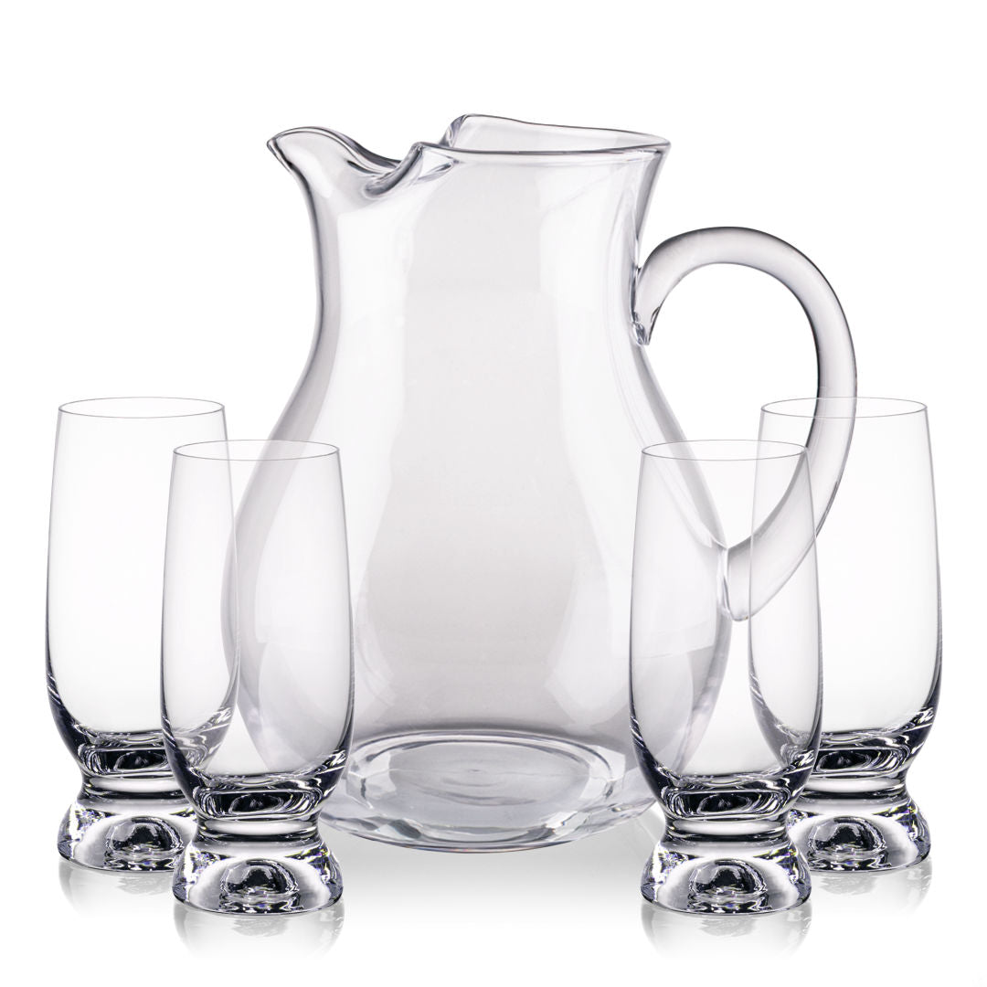 Montclair Pitcher & Marland Cocktail Set